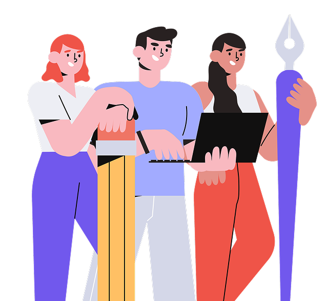 Empower staff to raise standards in English